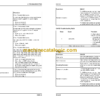 Komatsu 830E-5 Dump Truck Shop Manual (CEBM036804) - Image 4
