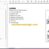 Komatsu BZ210-1 Galeo Mobile Soil Recycler Operation and Maintenance Manual (SEAM048202T) - Image 4