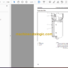 Komatsu PC2000-8 Hydraulic Excavator Shop Manual (SEN01607-37) - Image 2