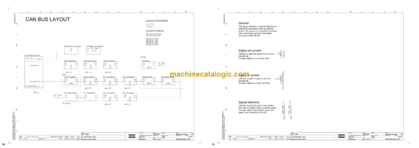 Atlas Copco SmartROC T45-10LF Diagrams and Drawings Manual - Image 4