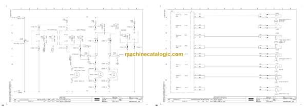 Atlas Copco SmartROC T45-11SF Tier 4 Final Diagrams and Drawings Manual - Image 3