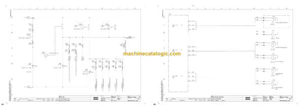 Atlas Copco SmartROC T45-11SF Tier 4 Final Diagrams and Drawings Manual - Image 4