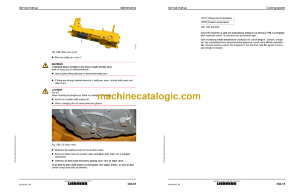 Liebherr RL 66 Pipe Layer Service Manual [1633_3A_16056_10-2019] - Image 3