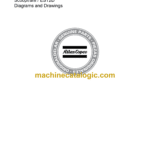 Atlas Copco Scooptram EST2D Diagrams and Drawings Manual