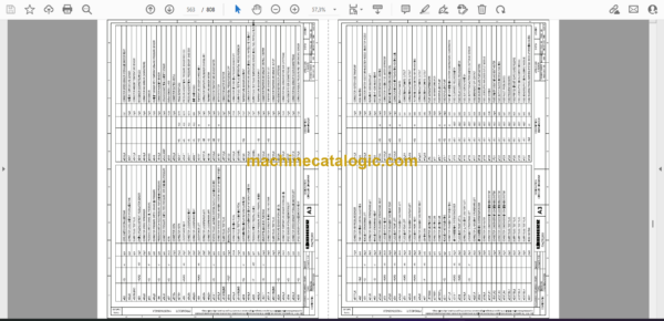 Liebherr RL 66 Pipe Layer Service Manual [1633_15104_10-2019] - Image 2