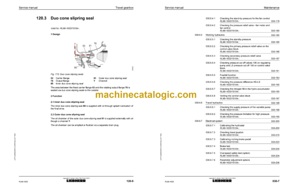 Liebherr RL 66 Pipe Layer Service Manual [1633_15104_10-2019] - Image 3