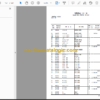 Hitachi K225US, K225USLC, K225US-E, K-225USLC-E Parts Catalog - Image 3