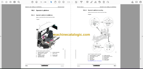 Liebherr RL 46 Pipe Layer Service Manual [1631_15374_10-2019] - Image 4
