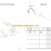 Hitachi K225US, K225USLC, K225US-E, K-225USLC-E Parts Catalog - Image 2