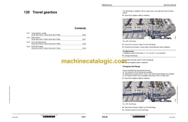 Liebherr RL 46 Pipe Layer Service Manual [1631_15374_10-2019] - Image 2