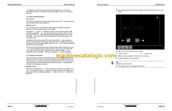 Liebherr RL 56 Pipe Layer Service Manual [1632_3A_15619_10-2019] - Image 3