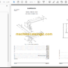 Dressta TD-40E Crawler Dozer Service Manual (SN 02001 AND UP) - Image 2