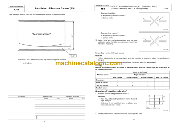 Komatsu PC700LC-11, PC700LC-11E0 Dump Truck Field Assembly Manual (GEN00261-01) - Image 4