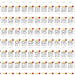 Epiroc Battery Spare Parts Catalog (PDF) – All Models, Latest 2024.12