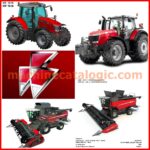 Massey Ferguson Full Service & Operator Manual Pack (PDF, 06.2020, 82 GB, EU)