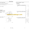 Sumitomo SH460HD, 480LHD-5, SH500LHD-5 Hydraulic Excavator Service Text & Troubleshooting Manual & Shop Manual - Image 3