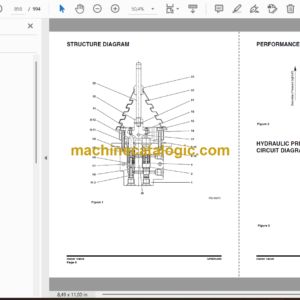 Doosan MT25, MT26, MT31 Articulated Dump Truck Shop Manual (Serial Number ——)
