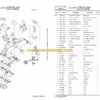 Doosan DX140W-3 Wheeled Excavator Parts Manual (Serial Number 1001 and Up) - Image 2