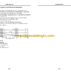Sumitomo SH330-6, SH330LC-6, SH350HD-6, SH350LHD-6 Hydraulic Excavator Operators Manual (WDL3306-3W) - Image 3