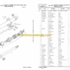 Doosan DX140W-3 Wheeled Excavator Parts Manual (Serial Number 1001 and Up) - Image 3