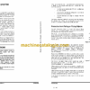 Doosan DX140LC Excavator Operation and Maintenance Manual (Serial Number 5001 thru 5456) - Image 3