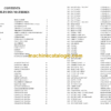 Doosan DX55W Excavator Parts Manual (Serial Number 5001 and Up) - Image 2
