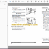 Doosan DX300LL Forestry Machine Excavator Operation and Maintenance Manual (Serial Number 5001 and Up) - Image 2