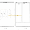 Daewoo DSL601 Skid Steer Loader Parts Manual - Image 4