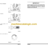 Doosan DX140W, DX160W Wheeled Excavator Operation and Maintenance Manual (Serial Number 5001 and Up) - Image 3