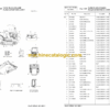 Doosan S030P Mini Excavator Parts Manual (Serial Number 20001 and UP) - Image 2