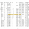 Doosan DX380LC Excavator Parts Manual (Serial Number 5109 and Up) - Image 3