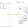 Doosan S030P Mini Excavator Parts Manual (Serial Number 20001 and UP) - Image 3