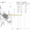 Doosan DX300LC-3 Excavator Parts Manual (Serial Number 1001 and Up) - Image 2