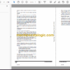 Doosan DX140W-3, DX160W-3 Wheeled Excavator Operation and Maintenance Manual (Serial Number 1001 and Up) - Image 3