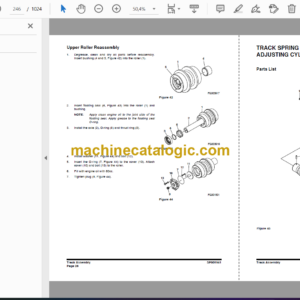 Doosan DX140R Hydraulic Excavator Shop Manual (Serial Number 5001 and Up)