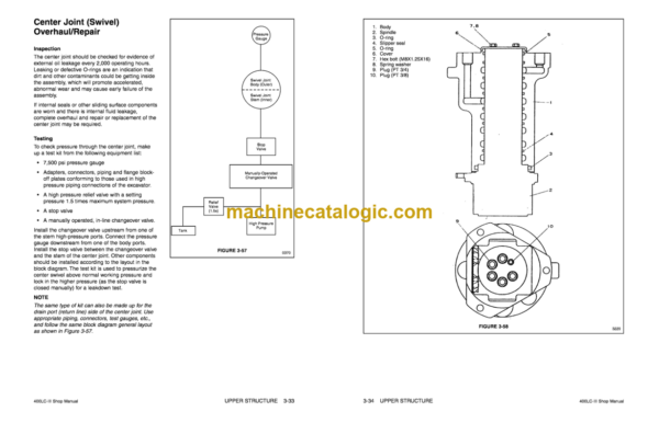 Doosan Daewoo Solar 400LC-3 Excavator Shop Manual (Serial Number 0001 thru 0079) - Image 2
