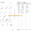 Doosan DX300LC-3 Excavator Parts Manual (Serial Number 1001 and Up) - Image 3
