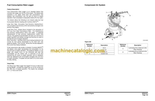 Doosan DX140R Hydraulic Excavator Shop Manual (Serial Number 5001 and Up) - Image 4