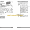 Doosan DX225LC Excavator Operation and Maintenance Manual (Serial Number 5434 and Up) - Image 4