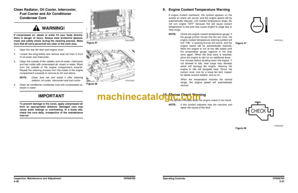 Doosan DX225LC Excavator Operation and Maintenance Manual (Serial Number 5434 and Up) - Image 4