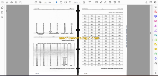Doosan 430 Series, 450 Series, 440 Plus, 460 Series Skid Steer Loader Shop Manual - Image 2