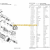 Doosan S035 Mini Excavator Parts Manual (Serial Number 20001 and UP) - Image 2