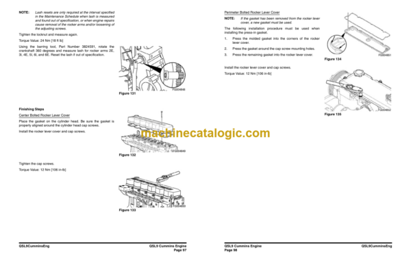 Doosan QSL9 Cummins Shop Manual (QSL9CumminsEng) - Image 2