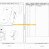 Doosan 1550XL, DSL702 Skid Steer Loader Parts Manual (Serial Number 00001 and UP) - Image 4