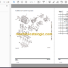 Doosan 450 Plus, 460 Plus Skid Steer Loader Shop Manual (Serial Number 5001 and Up) - Image 2
