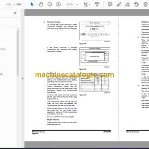 Doosan DX420LC-3 Hydraulic Excavator Shop Manual (Serial Number 10001 and Up)