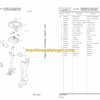 Doosan Solar 185W-V Wheeled Excavator Parts Manual - Image 4