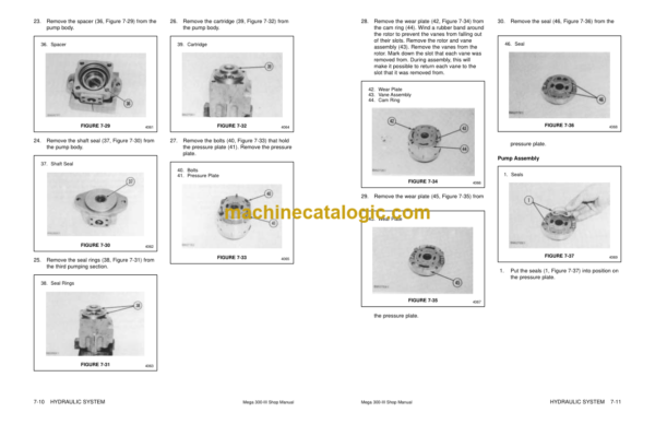 Daewoo Mega 300-3 Wheel Loader Shop Manual (Serial Number 0001 and Up) - Image 4