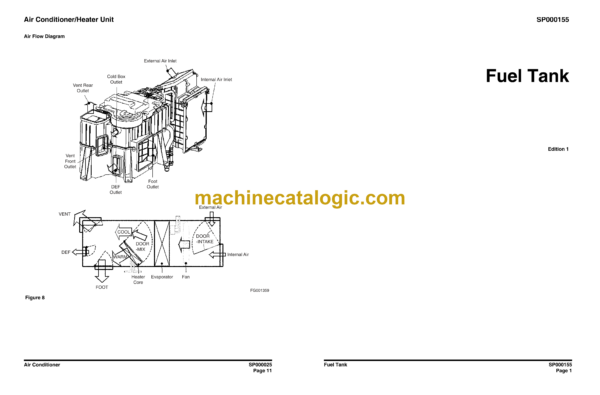 Doosan DX480LC, DX520LC Hydraulic Excavator Shop Manual (SN 5001 thru 5220, 5001 thru 5116) - Image 4