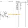 Doosan MT25, MT26, MT31 Articulated Dump Truck Parts Manual (Serial Number 710655 and UP) - Image 2
